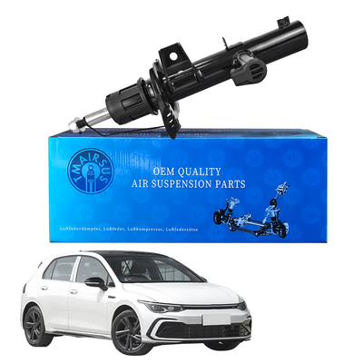 Подвеска Воздушная подвеска Удар для VW Golf 6 Scirocco 2 2008- передний с EDC 1T0413031HC 1K0413031DC