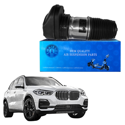 Подвеска Воздушная подвеска Удар для BMW X5 G05 X6 G06 X7 G07 передняя левая и правая воздушная пружина 37106869035 37106869035 37106869036