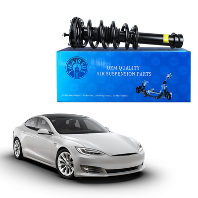 Амортизатор пневмоподвески для Tesla Model S, передний левый и правый, пружинный амортизатор RWD 1015619-01-E 1030607-01-A