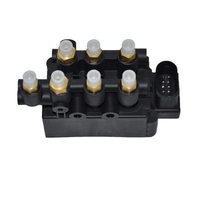 Блок электромагнитных клапанов для Tesla Model S Model 3 Model X Air Ride Valve Block 600640600A