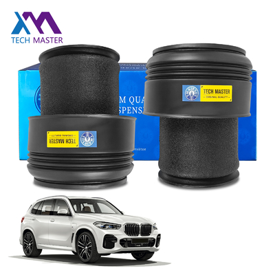 Воздушная подвеска пружина для BMW F15 F85 X5 X6 F16 F86 2013-2017 Заднее левое и правое 37126795013
