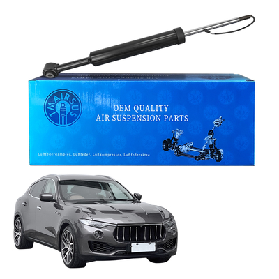 Rear Shock Absorber stucts For Maserati Levante 2017- Rear Left And Right 670037439