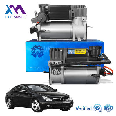Новый воздушный компрессор пневматической подвески Airmatic для W219 W211 W220 Air Airmatic Suspension Compressor 2113200304 2203200104