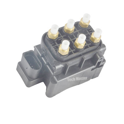 97035815302 95835890101 95835890102 блока клапана подвеса воздуха для VW Touareg Audi Q7